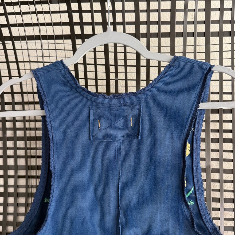 Free people We The Free Summer Tank - Picture 3 of 5